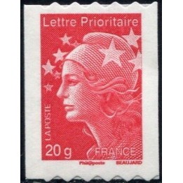 France - Autoadhésif 0599a