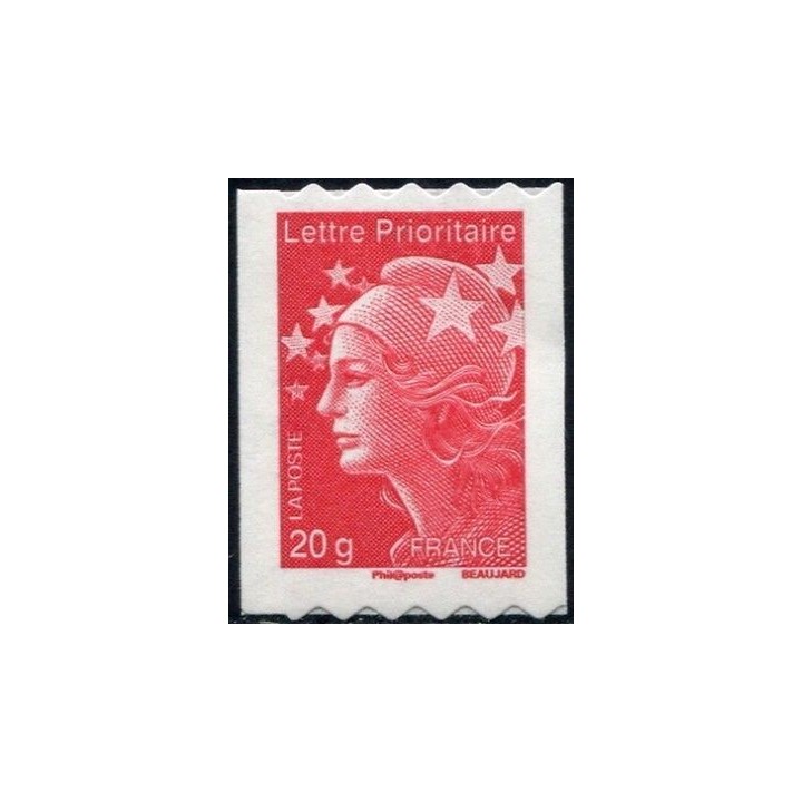 France - Autoadhésif 0599a