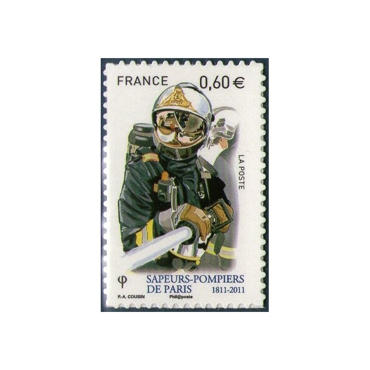 France - Autoadhésif 0601