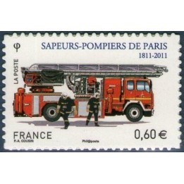 France - Autoadhésif 0602