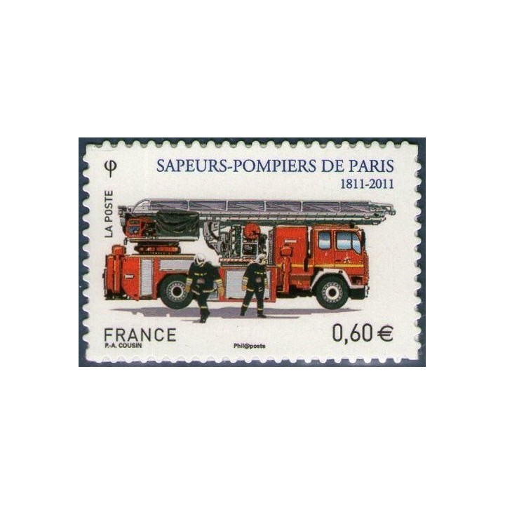 France - Autoadhésif 0602