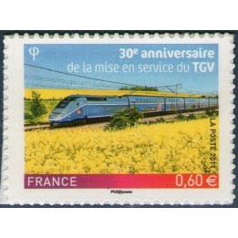 France - Autoadhésif 0603