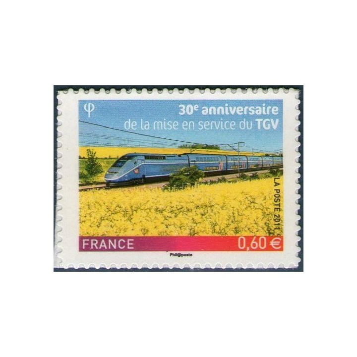 France - Autoadhésif 0603