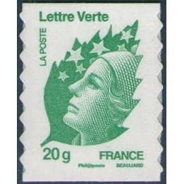 France - Autoadhésif 0604