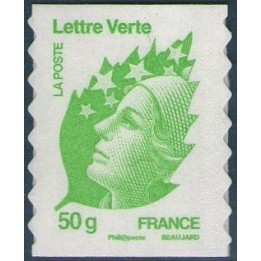 France - Autoadhésif 0605