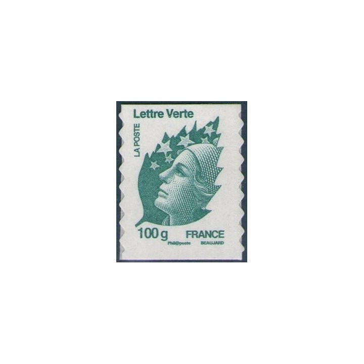 France - Autoadhésif 0606