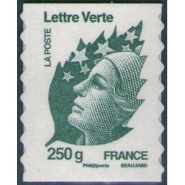 France - Autoadhésif 0607