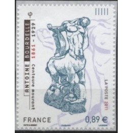 France - Autoadhésif 0633