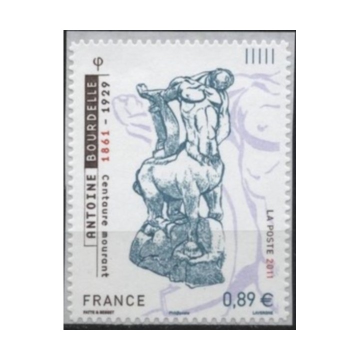 France - Autoadhésif 0633
