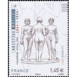 France - Autoadhésif 0634