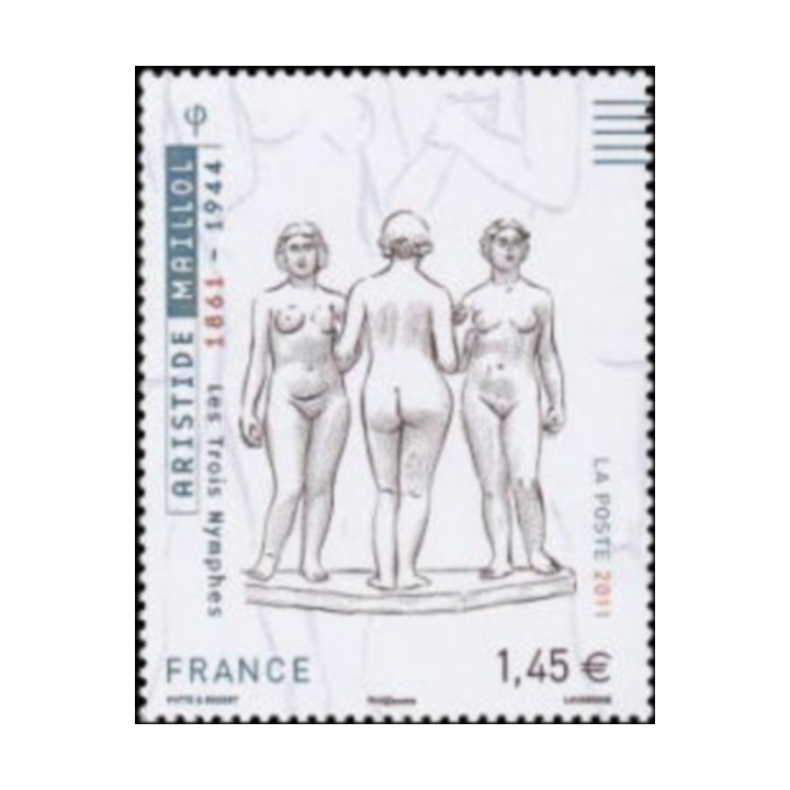 France - Autoadhésif 0634