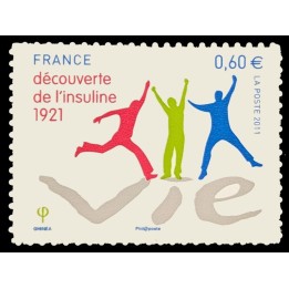France - Autoadhésif 0635