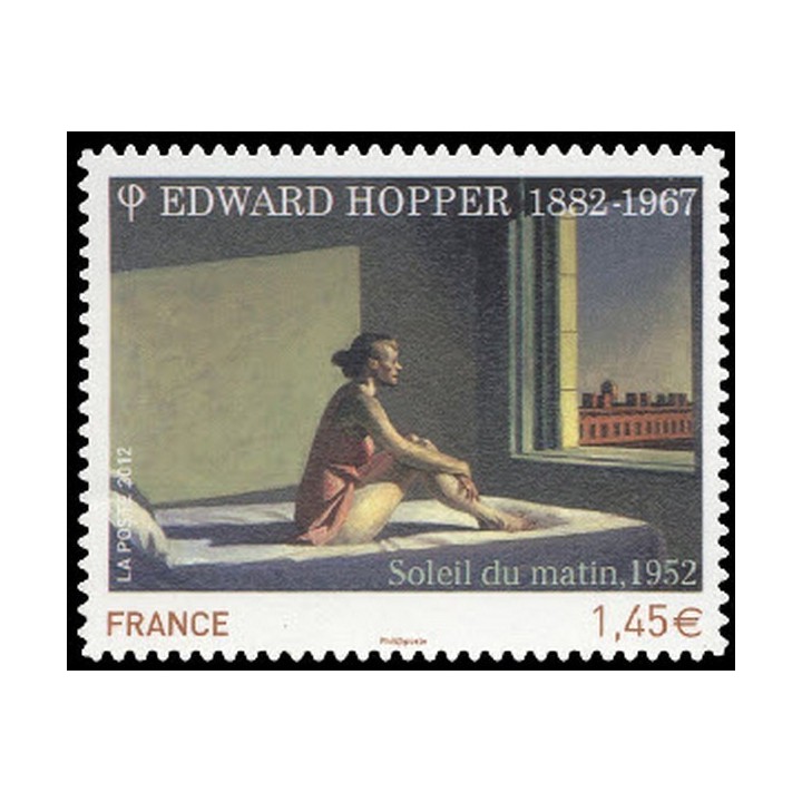 France - Autoadhésif 0661A