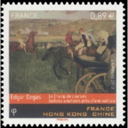 France - Autoadhésif 0698