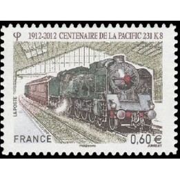 France - Autoadhésif 0711