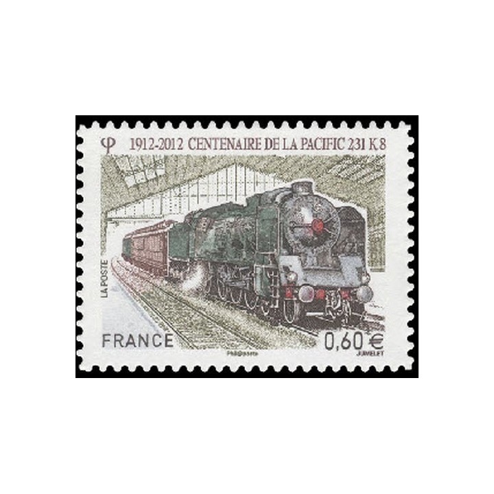 France - Autoadhésif 0711
