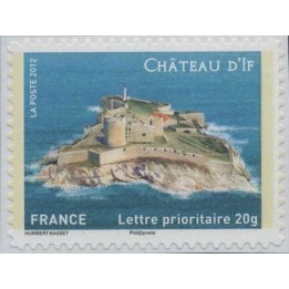 France - Autoadhésif 0722A