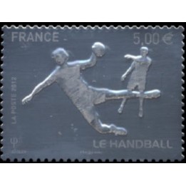 France - Autoadhésif 0738