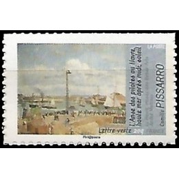 France - Autoadhésif 0828A