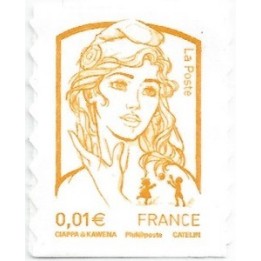 France - Autoadhésif 0847