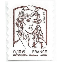 France - Autoadhésif 0849