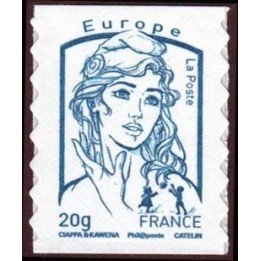 France - Autoadhésif 0852