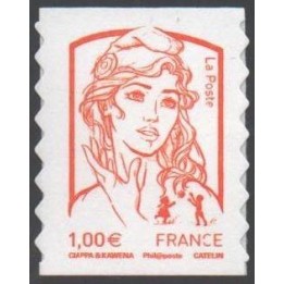 France - Autoadhésif 0854