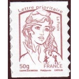 France - Autoadhésif 0855