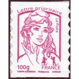 France - Autoadhésif 0856