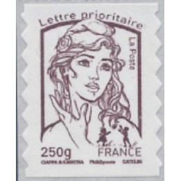 France - Autoadhésif 0857