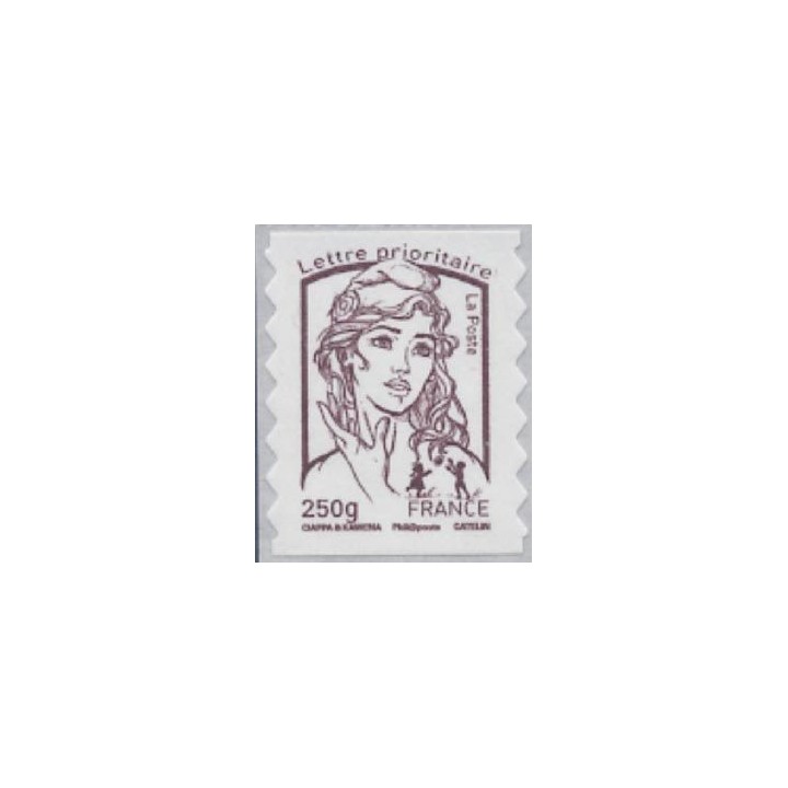 France - Autoadhésif 0857