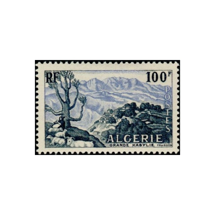Algerie - 331