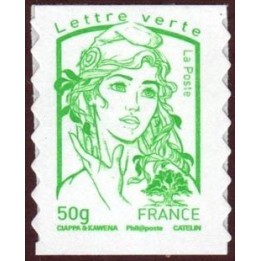 France - Autoadhésif 0859