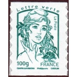 France - Autoadhésif 0860