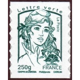 France - Autoadhésif 0861