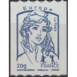 France - Autoadhésif 0864