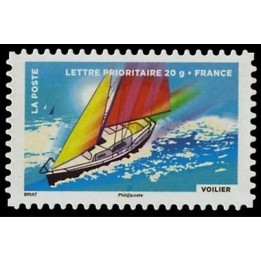 France - Autoadhésif 0894A