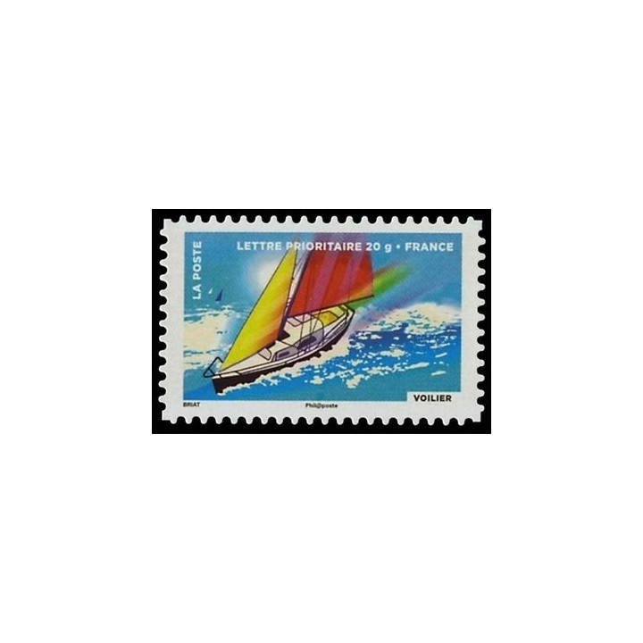 France - Autoadhésif 0894A