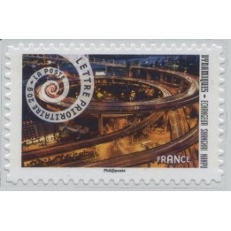 France - Autoadhésif 0932A
