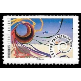 France - Autoadhésif 0933A