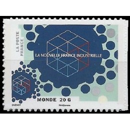France - Autoadhésif 1069