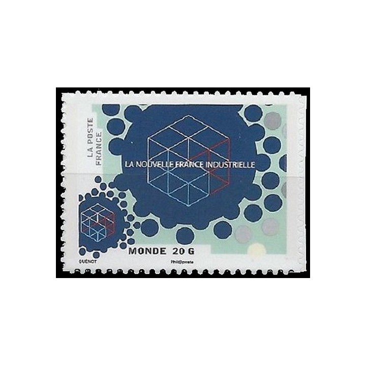 France - Autoadhésif 1069