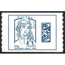 France - Autoadhésif 1176