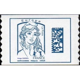 France - Autoadhésif 1216