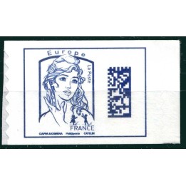 France - Autoadhésif 1216A Issu du Carnet