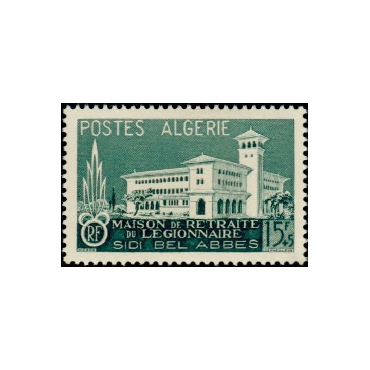 Algerie - 334