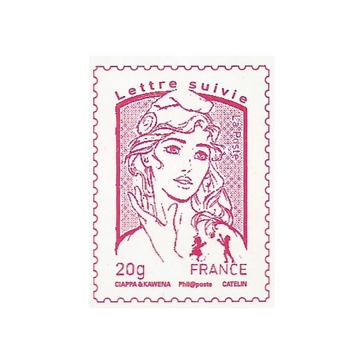 France - Autoadhésif 1515A
