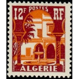 Algerie - 335