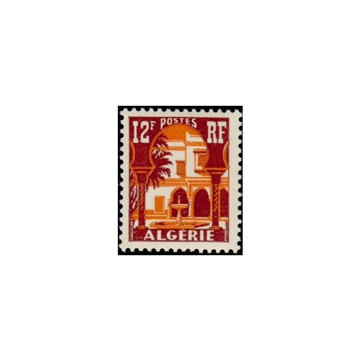 Algerie - 335