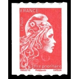 France - Autoadhésif 1602